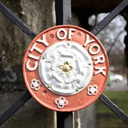 46 Fewster Way Cosy Townhouse In With Parking Fossdyke - Pass The Keys Prázdninový dům York
