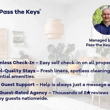 Holiday home 46 Fewster Way Cosy Townhouse In With Parking Fossdyke - Pass The Keys